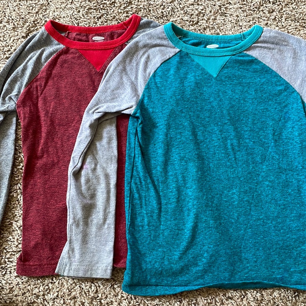 Old Navy shirts 5T